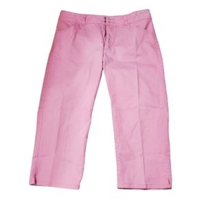 Crop pants